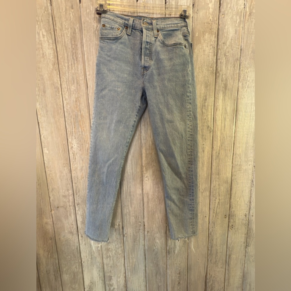 Levi's Premium 501 Skinny Jeans